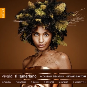 Vivaldi Antonio - Il Tamerlano (Vivaldi Edition, Vol. i gruppen Externt_Lager / Naxoslager hos Bengans Skivbutik AB (3866204)