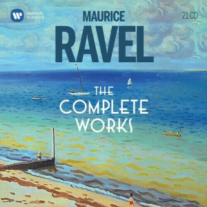 Ravel: The Complete Works - Ravel: The Complete Works i gruppen CD / CD Klassiskt hos Bengans Skivbutik AB (3866670)
