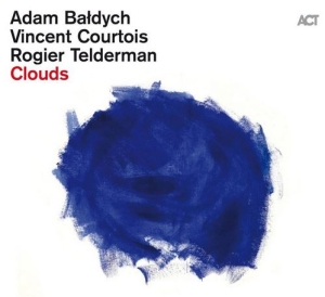 Baldych Adam Courtois Vincent T - Clouds i gruppen CD / Nyheter / Jazz/Blues hos Bengans Skivbutik AB (3866671)
