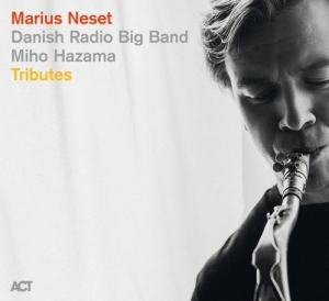 Neset Marius Danish Radio Big Ban - Tributes i gruppen CD / Jazz hos Bengans Skivbutik AB (3866672)