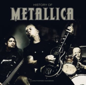 Metallica - History Of Metallica i gruppen CD / Hårdrock/ Heavy metal hos Bengans Skivbutik AB (3866992)
