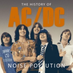 AC/DC - Noise Pollution i gruppen CD / Rock hos Bengans Skivbutik AB (3866995)