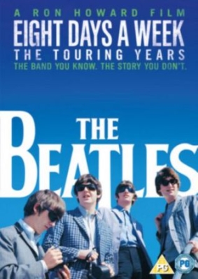 Beatles - Eight Days A Week The Touring Years i gruppen ÖVRIGT / Musik-DVD hos Bengans Skivbutik AB (3867002)