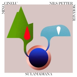 Mino Cinelu & Nils Petter Molv - Sulamadiana i gruppen CD / Jazz hos Bengans Skivbutik AB (3867012)