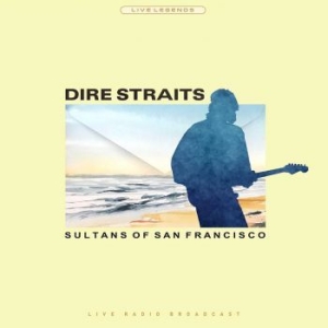 Dire Straits - Sultans Of San Francisco (Blue) i gruppen Minishops / Dire Straits hos Bengans Skivbutik AB (3867068)
