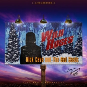 Nick Cave & The Bad Seeds - Wild Roses (Transparent Blue Vinyl) i gruppen Minishops / Nick Cave hos Bengans Skivbutik AB (3867080)