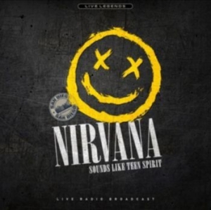 Nirvana - Live Legends i gruppen VINYL / Rock hos Bengans Skivbutik AB (3867085)