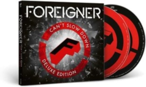 Foreigner - Can't Slow Down (Deluxe Edition) i gruppen Minishops / Foreigner hos Bengans Skivbutik AB (3867121)