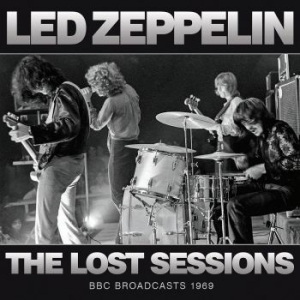 Led Zeppelin - Lost Sessions (Bbc 1969) i gruppen CD / Pop hos Bengans Skivbutik AB (3867136)