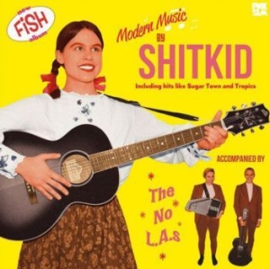 Shitkid - Fish (Expanded Edition) i gruppen Labels / Woah Dad / Dold_tillfall hos Bengans Skivbutik AB (3867279)