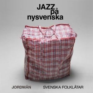 Jordmån - Jazz På Nysvenska i gruppen VINYL / Pop-Rock,Svensk Musik hos Bengans Skivbutik AB (3867294)