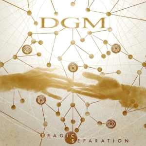 Dgm - Tragic Separation i gruppen VINYL / Pop-Rock hos Bengans Skivbutik AB (3867311)