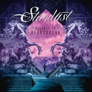 Stardust - Highway To Heartbreak i gruppen CD / Rock hos Bengans Skivbutik AB (3867318)