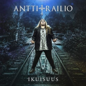 Antti Railio - Ikuisuus i gruppen CD / Pop hos Bengans Skivbutik AB (3867321)