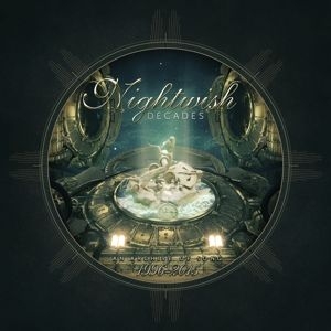 Nightwish - Decades (2 Cd) i gruppen CD / Hårdrock hos Bengans Skivbutik AB (3867589)