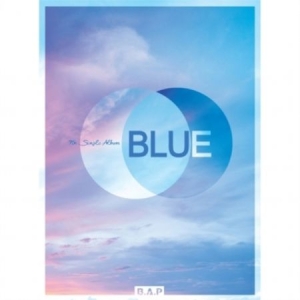 B.A.P - Blue (7Th Single Album) (B Version) i gruppen CD / Pop hos Bengans Skivbutik AB (3867874)