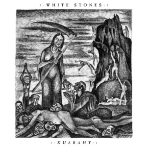White Stones - Kuarahy i gruppen CD / Hårdrock,Pop-Rock hos Bengans Skivbutik AB (3867885)