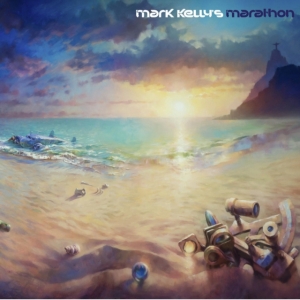 Marathon - Mark Kelly's Marathon i gruppen VINYL / Pop-Rock hos Bengans Skivbutik AB (3868036)