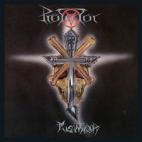 Protector - Misanthropy (Cd + Poster) i gruppen CD / Hårdrock hos Bengans Skivbutik AB (3868043)