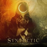 Synthetic - Clepsydra: Time Against Infinity i gruppen CD / Hårdrock hos Bengans Skivbutik AB (3868220)