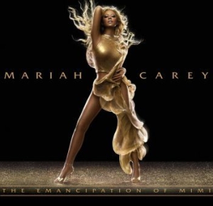 Mariah Carey - The Emancipation Of Mimi (2Lp) i gruppen VINYL / Pop-Rock hos Bengans Skivbutik AB (3868221)