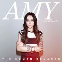 Amy Macdonald - The Human Demands i gruppen CD / Rock hos Bengans Skivbutik AB (3868226)