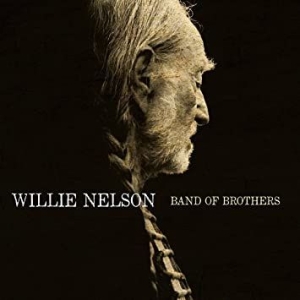 NELSON WILLIE - Band Of Brothers i gruppen VINYL / Country hos Bengans Skivbutik AB (3868560)