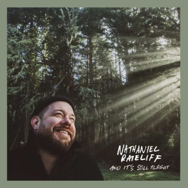 Rateliff Nathaniel - And It's Still Alright i gruppen CD / Toppsäljare hos Bengans Skivbutik AB (3868578)