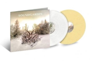Soundgarden - King Animal - colored vinyl - IMPORT in the group Minishops / Soundgarden at Bengans Skivbutik AB (3870711)
