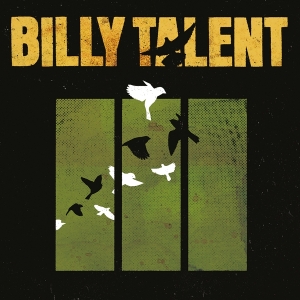 Billy Talent - Billy Talent Iii i gruppen ÖVRIGT / Music On Vinyl - Vårkampanj hos Bengans Skivbutik AB (3871292)