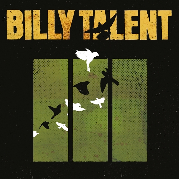 Billy Talent - Billy Talent Iii i gruppen VINYL / Pop-Rock hos Bengans Skivbutik AB (3871292)