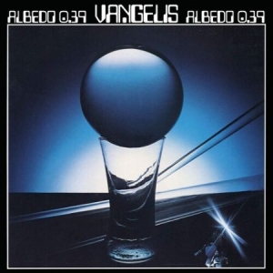 Vangelis - Albedo 0.39 -Coloured/Hq- i gruppen VINYL / Vinyl Elektroniskt hos Bengans Skivbutik AB (3871318)
