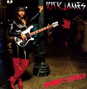 Rick James - Street Songs (LP) i gruppen VI TIPSAR / Klassiska lablar / Motown hos Bengans Skivbutik AB (3872699)