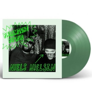 Nielsen Niels - Paramount People i gruppen VINYL / Pop hos Bengans Skivbutik AB (3874247)