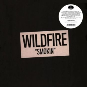 Wildfire - Smokin' (Vinyl Lp) i gruppen VINYL / Hårdrock,Pop-Rock hos Bengans Skivbutik AB (3874329)