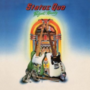 Status Quo - Perfect Remedy (Deluxe Edition) i gruppen Minishops / Status Quo hos Bengans Skivbutik AB (3874385)