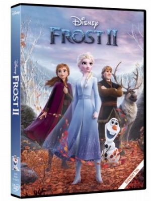 Frost 2 - Disneyklassiker 57 i gruppen ÖVRIGT / Film DVD hos Bengans Skivbutik AB (3874409)