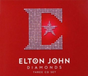 John Elton - Diamonds (3CD) i gruppen Kampanjer / BlackFriday2020 hos Bengans Skivbutik AB (3874835)