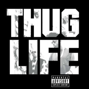 Thug Life & 2Pac - Thug Life i gruppen VINYL hos Bengans Skivbutik AB (3874878)