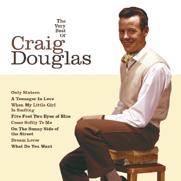 Craig Douglas - Very Best Of i gruppen CD / Toppsäljare hos Bengans Skivbutik AB (3874970)