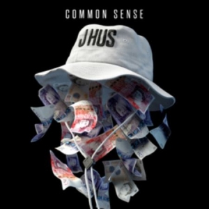 J Hus - Common Sense i gruppen VINYL / Vinyl RnB-Hiphop hos Bengans Skivbutik AB (3875436)