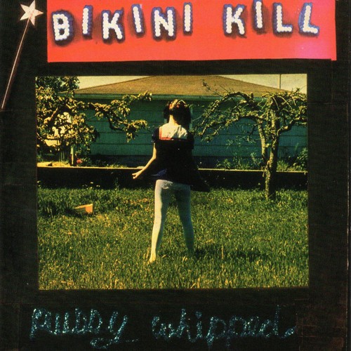 Bikini Kill - Pussy Whipped i gruppen VINYL / Rock hos Bengans Skivbutik AB (3875448)