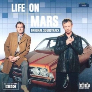Soundtrack - Life on Mars i gruppen CD hos Bengans Skivbutik AB (3878349)
