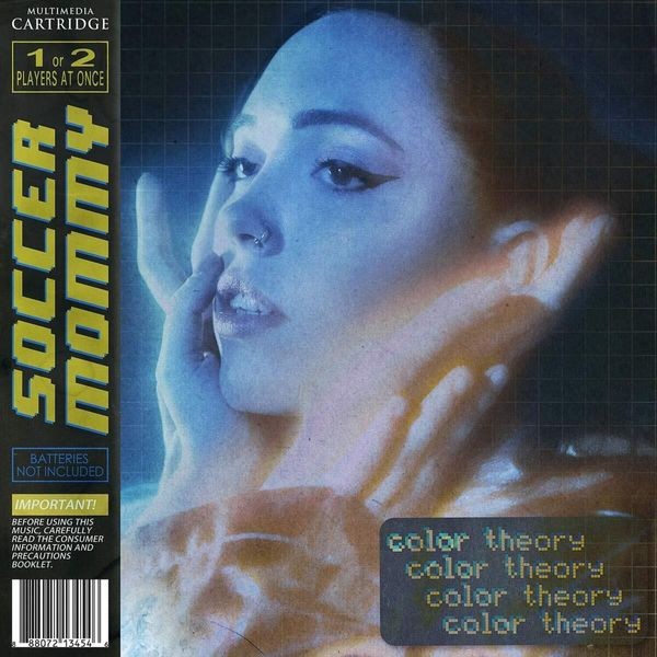 Soccer Mommy - Color Theory i gruppen VINYL / Rock hos Bengans Skivbutik AB (3879999)