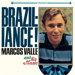 Valle Marcos - Braziliance i gruppen VINYL / Elektroniskt,World Music hos Bengans Skivbutik AB (3880054)