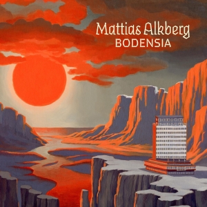 Mattias Alkberg - Bodensia i gruppen CD / Pop-Rock hos Bengans Skivbutik AB (3880788)
