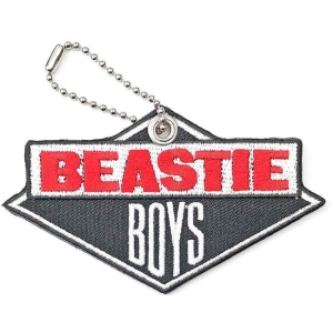 Beastie Boys - Keychain: Diamond Logo i gruppen MERCHANDISE / Nyckelring / Hip Hop-Rap hos Bengans Skivbutik AB (3880840)