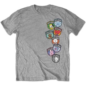 BT21 - Badges i gruppen MERCH / Test-Tshirts hos Bengans Skivbutik AB (3881376r)