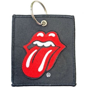 Rolling Stones - The Rolling Stones Keychain: Classic Ton i gruppen MERCHANDISE / Nyckelring / Pop-Rock hos Bengans Skivbutik AB (3881395)