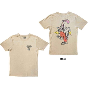 Blink-182 - Roger Rabbit Uni Natrl T-Shirt i gruppen ÖVRIGT / Merchandise / Nyheter hos Bengans Skivbutik AB (3881425r)